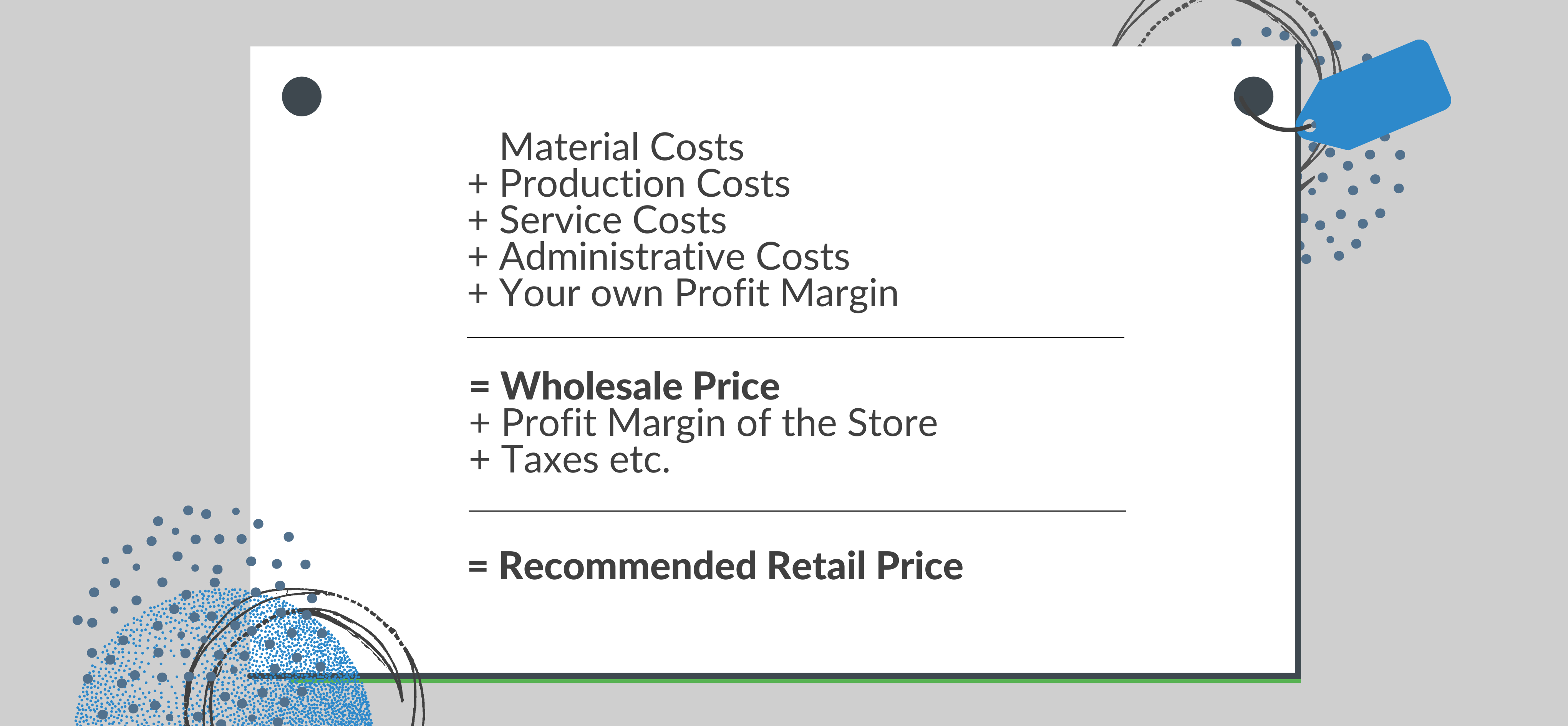 Pricing Summary